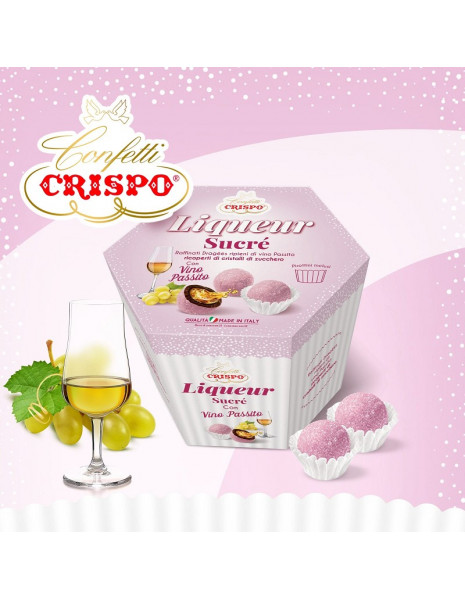 CONFETTI CRISPO SUCRE BON BON GUSTO...