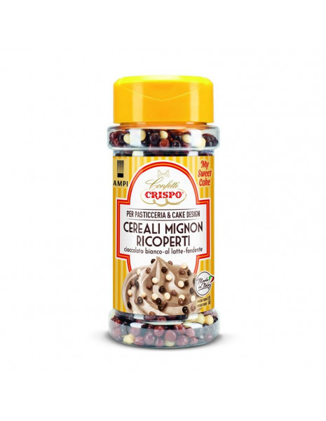 CEREALI RICOPERTI DI CIOCCOLATO AL...