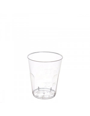 BICCHIERE 50cc LIQUORE pz 50 