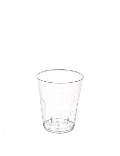 BICCHIERE 50cc LIQUORE pz 50 