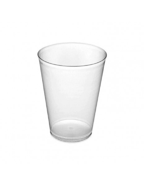 BICCHIERE CRISTAL CONICO  cc250 pz 50