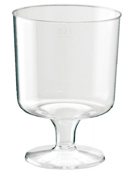 BICCHIERE ASTORIA ACQUA cc200 PZ 10