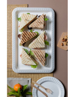 VASSOIO RETTANGOLARE...