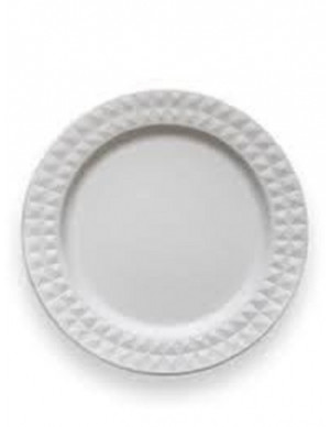 PIATTO PIANO BORDO DECORATO...