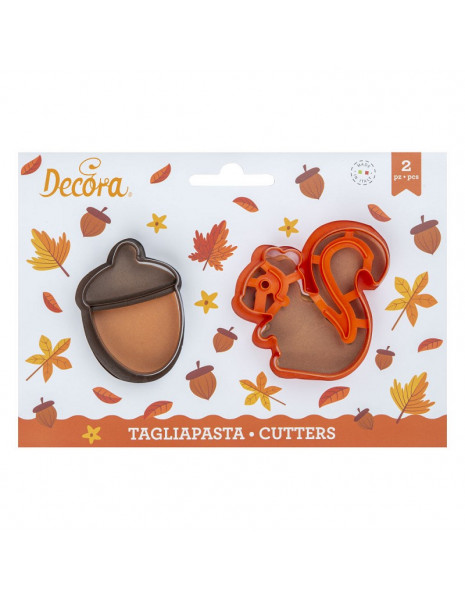 KIT 2 TAGLIAPASTA BOSCO