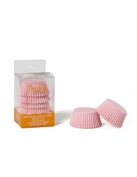 PIROTTINI 50X32MM ROSA  PZ 75