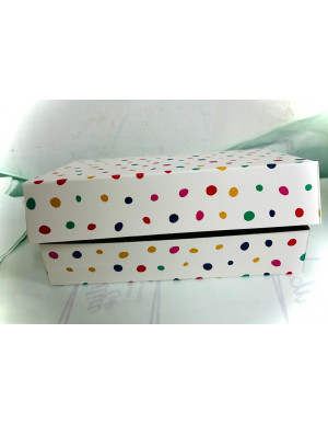 SCATOLA X DOLCIUMI 23,5X16XH5