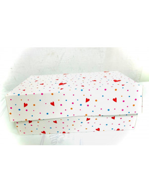 SCATOLA X DOLCIUMI 23,5X16XH5