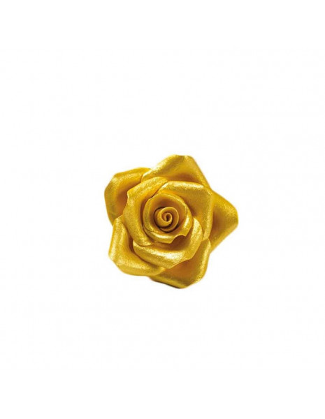 ROSA PICCOLA ORO 