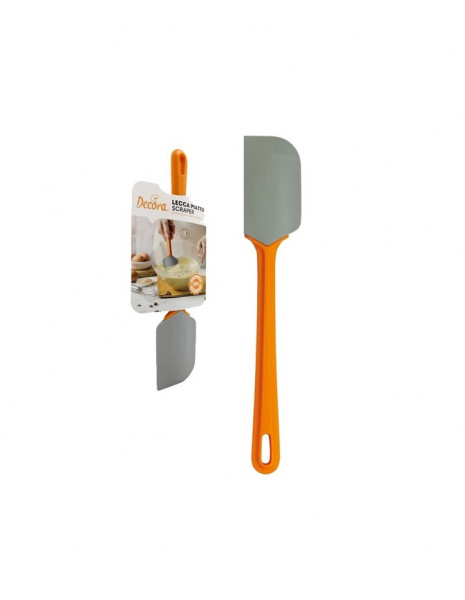 SPATOLA LECCA PIATTO IN SILICONE 6...