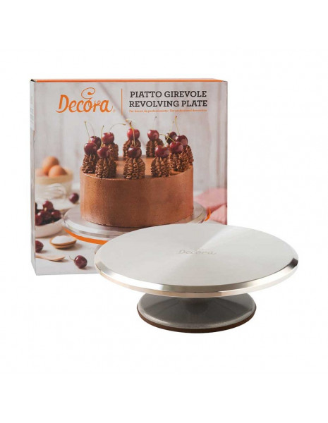 PIATTO GIREVOLE PER TORTA IN...