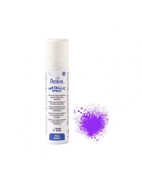 COLORANTE SPRAY VIOLA 75ML
