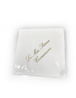 TOVAGLIOLI cm.25x25 pz.20...