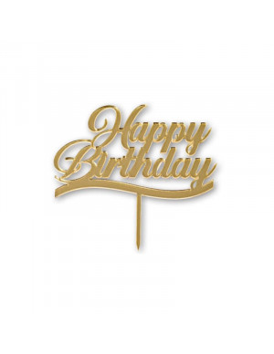 TOPPER IN PLEX HAPPY...