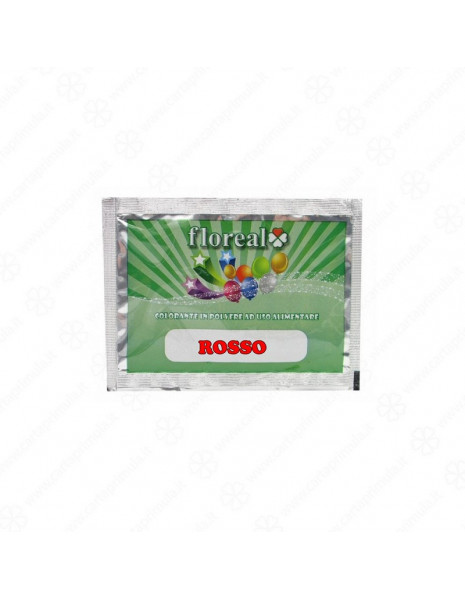 COLORANTE ALIMENTARE IN POLVERE - 8gr...