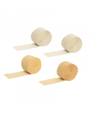 TENDA AVORIO ASS. 4 ROTOLI...