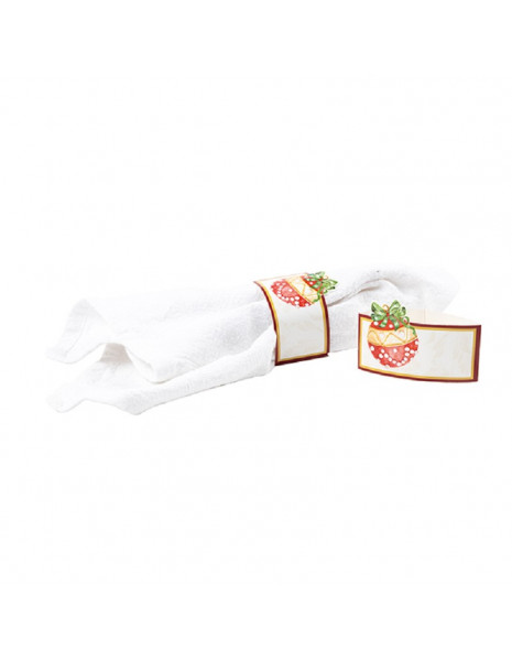 SEGNAPOSTO CHRISTMAS DECO PZ 8