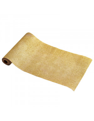 RUNNER CM 30X3M RETINATO ORO