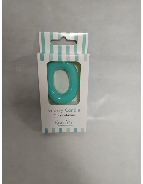 CANDELA LACCATA GLOSS ACQUAMARINA N.0...