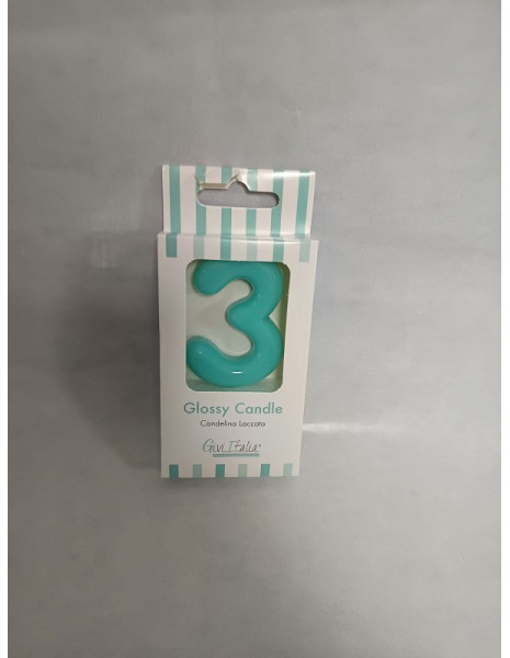 CANDELA LACCATA  GLOSS ACQUARINA N,3...