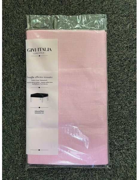 TOVAGLIA EFFETTO TESSUTO 140X240...