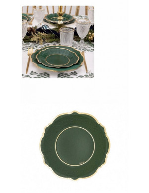 PIATTI LIBERTY cm 21...