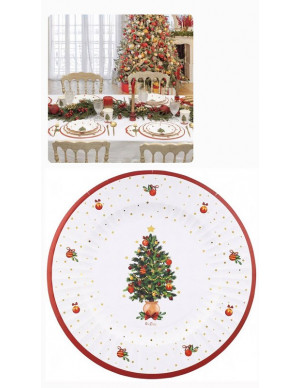 SOTTOPIATTI CM 33 CHRISTMAS...