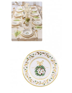 PIATTI cm 27 MAGIA DEL...