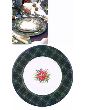 SOTTOPIATTI CM 33 CHRISTMAS...