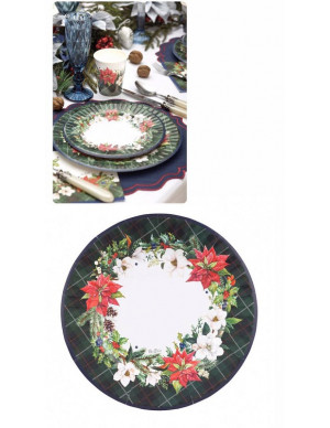 PIATTI CM27 CHRISTMAS IN...