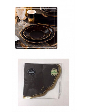 TOVAGLIOLI LIBERTY BLACK...