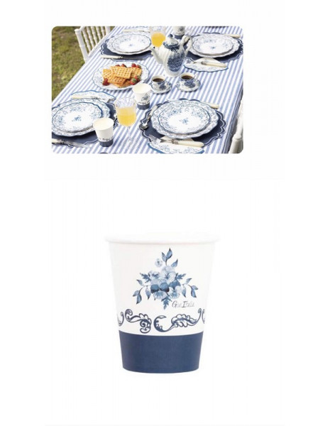 BICCHIERI cc250 NEW LIBERTY BLUE...