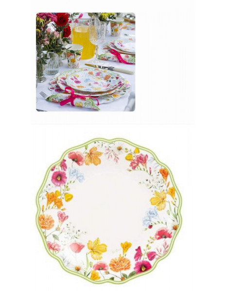 PIATTI NEW LIBERTY CM 27 PRIMAVERA PZ 8