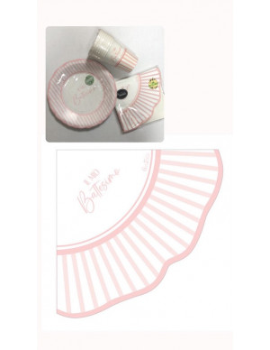 TOVAGLIOLI C/SMERLO  ROSA...