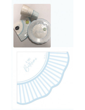 TOVAGLIOLI C/SMERLO AZZURRO...