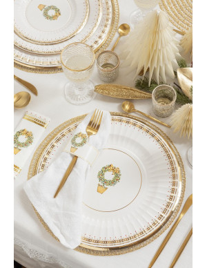 PIATTI JOYEUX NOEL CM 21