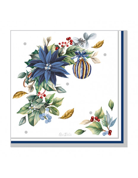 TOVAGLIOLI BRIGHT CHRISTMAS 33X33 PZ 16