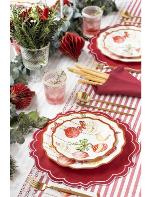 SOTTOPIATTI CHRISTMAS DECO...