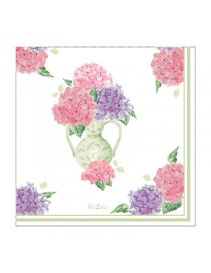 TOVAGLIOLI ORTENSIE 33X33...