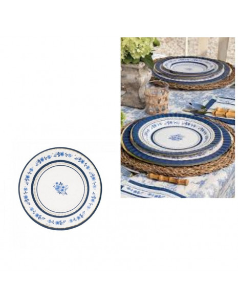 PIATTI CM21 BLUE ROYAL PZ 8
