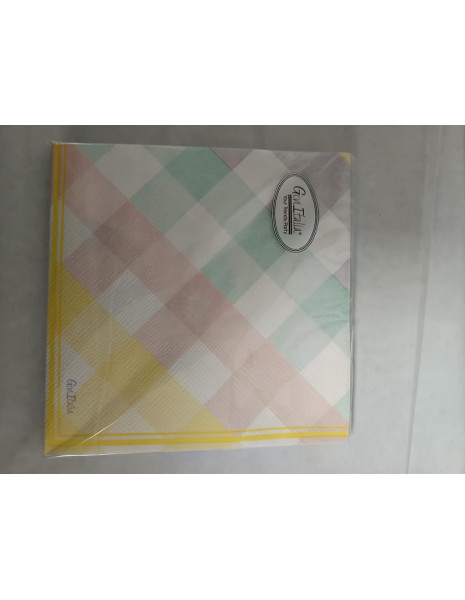TOVAGLIOLI 33X33 EASTER PZ 16