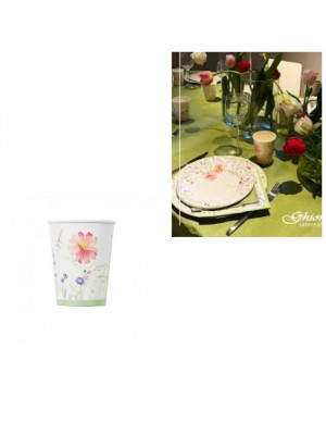 BICCHIERI cc250 IL GIARDINO...