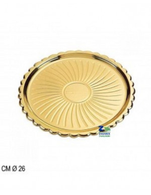 MONOPORZIONI PIATTINO CM 9,5