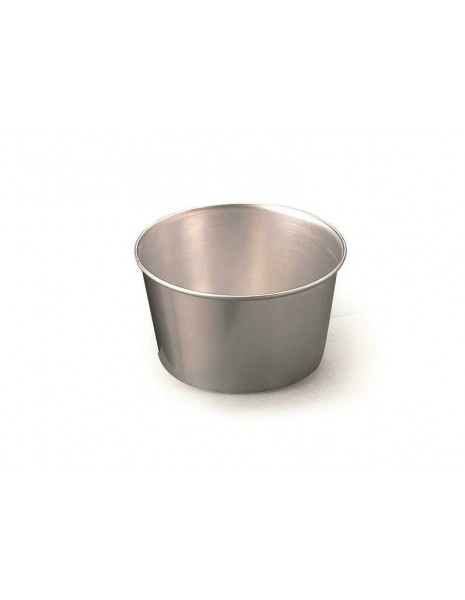 STAMPO PANETTONE ALLUMINIO CM 22XH13 