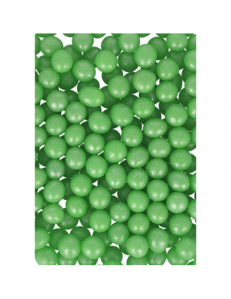 PERLE DI ZUCCHERO VERDI GR.60