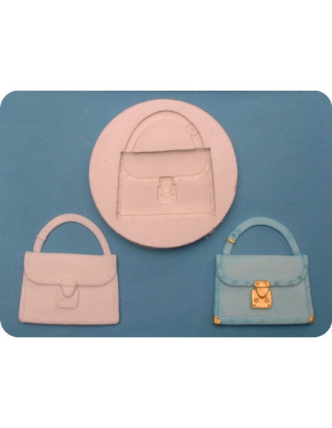 STAMPO IN SILICONE BORSA