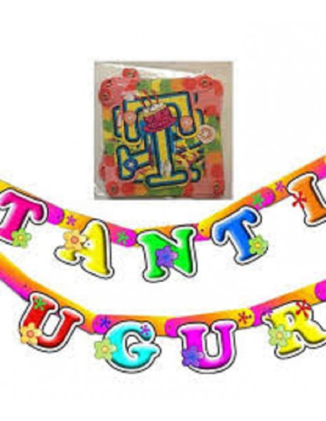 FESTONE TANTI AUGURI
