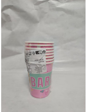 BICCHIERE BARBIE SWEET LIFE...