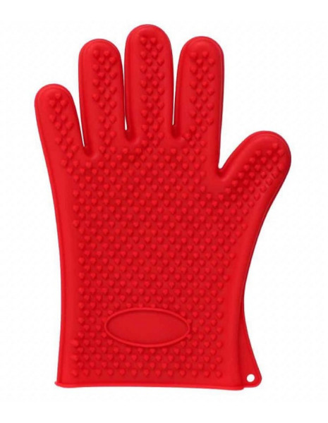 GUANTO DA CUCINA IN SILICONE