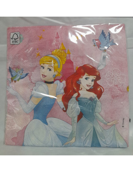TOVAGLIOLO 33X33 PRINCIPESSE PZ 20
